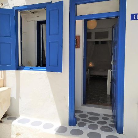 Mykonos Central Mykonos Town Экстерьер фото
