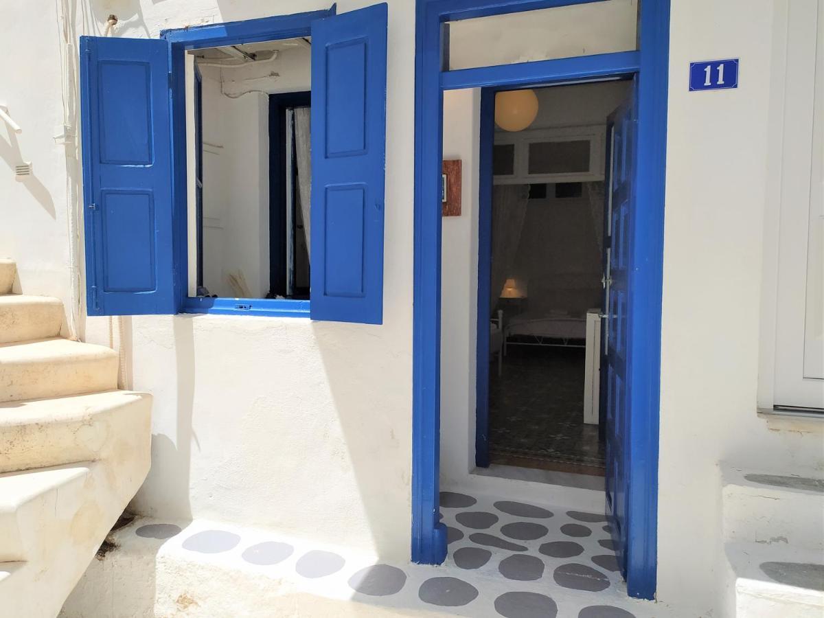 Mykonos Central Mykonos Town Экстерьер фото