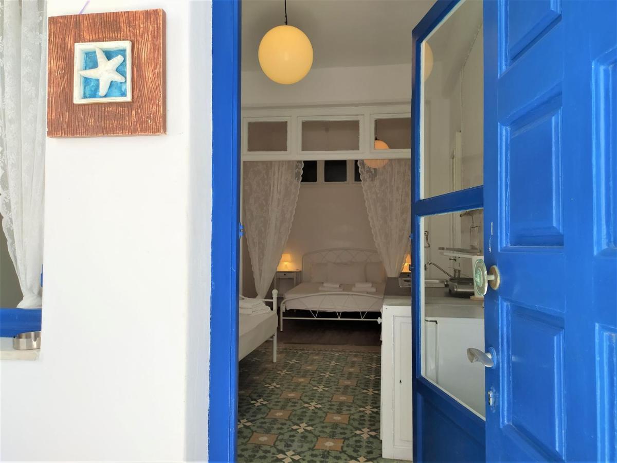 Mykonos Central Mykonos Town Экстерьер фото