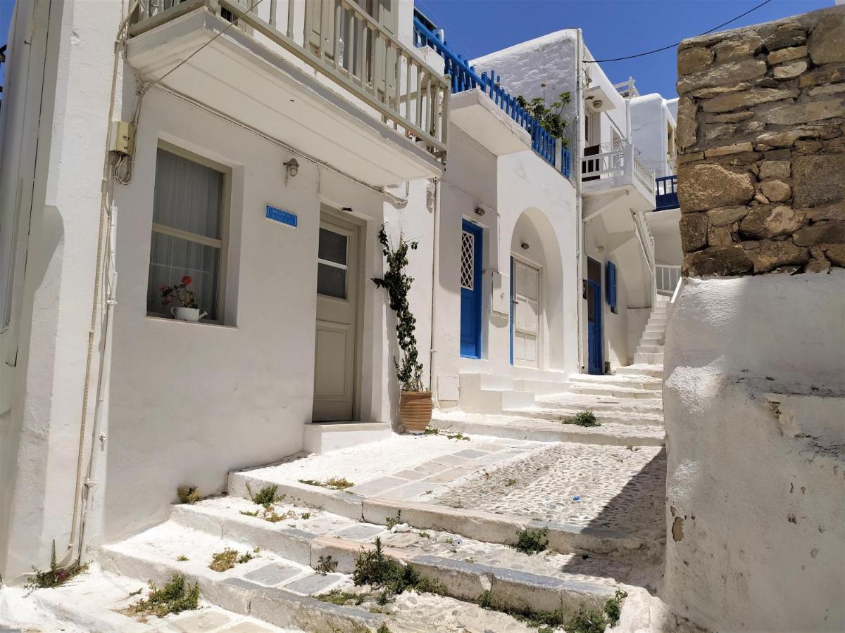 Mykonos Central Mykonos Town Экстерьер фото