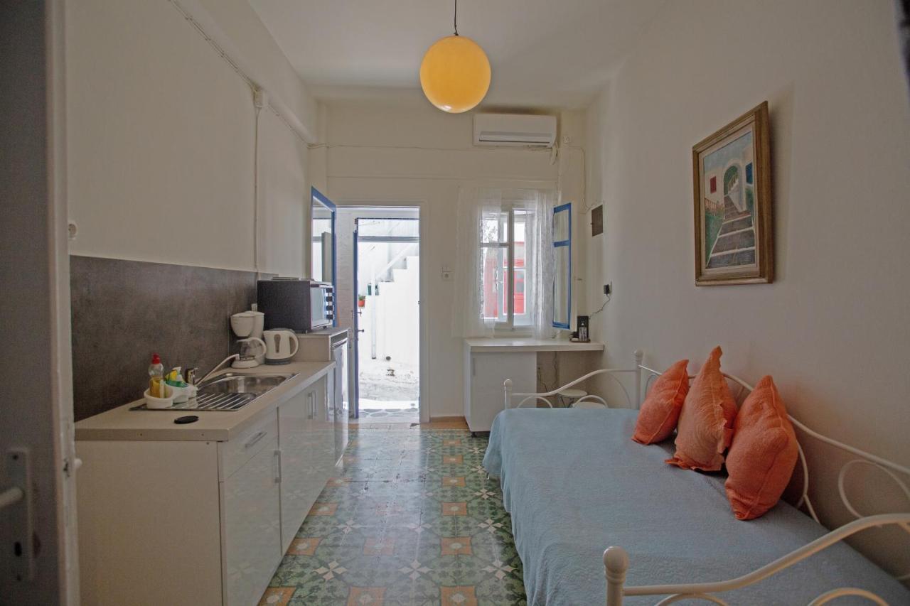 Mykonos Central Mykonos Town Экстерьер фото