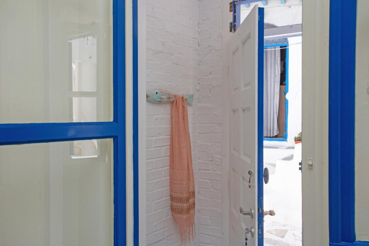 Mykonos Central Mykonos Town Экстерьер фото